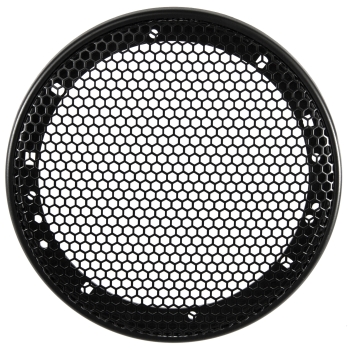 Preview: MUSWAY MGR6 | 16.5 cm Lautsprechergitter universal